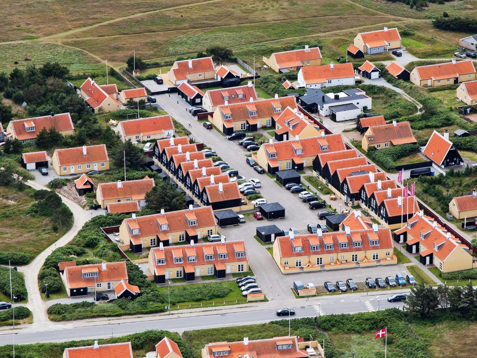 6 Person Holiday Home In Skagen Exterior foto